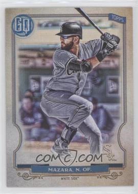 2020 Topps Gypsy Queen - [Base] #148 - Nomar Mazara