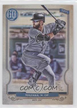 2020 Topps Gypsy Queen - [Base] #148 - Nomar Mazara