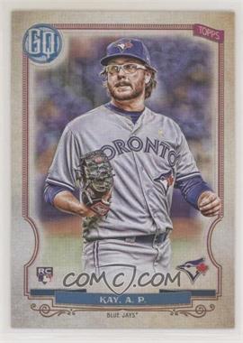 2020 Topps Gypsy Queen - [Base] #162 - Anthony Kay