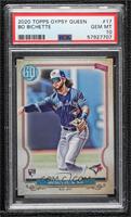 Bo Bichette [PSA 10 GEM MT]