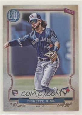 2020 Topps Gypsy Queen - [Base] #17 - Bo Bichette