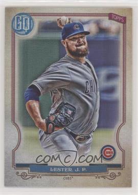 2020 Topps Gypsy Queen - [Base] #172 - Jon Lester