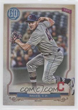 2020 Topps Gypsy Queen - [Base] #264.2 - Jackie Robinson Day Variation - Trevor Bauer
