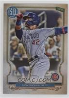 Jackie Robinson Day Variation - Willson Contreras