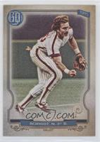 Short Print - Mike Schmidt