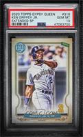 Short Print - Ken Griffey Jr. [PSA 10 GEM MT]