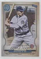 Short Print - Honus Wagner