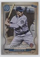 Short Print - Honus Wagner