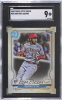 Aristides Aquino [SGC 9 MINT]