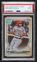 Aristides Aquino [PSA 9 MINT]