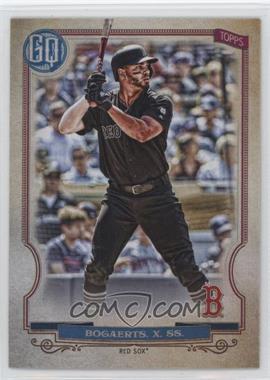 2020 Topps Gypsy Queen - [Base] #96.2 - Players' Weekend Variation - Xander Bogaerts