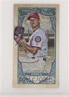 Max Scherzer #/250