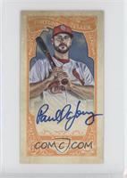 Paul DeJong #/50