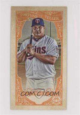 2020 Topps Gypsy Queen - Fortune Teller Mini #FTM-19 - Willians Astudillo