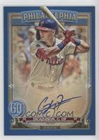 Corey Dickerson #/150