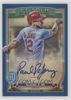 Paul DeJong #/150