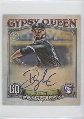 2020 Topps Gypsy Queen - Mini Rookie Autographs #MRA-DC - Dylan Cease /99