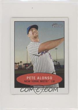 2020 Topps Heritage - 1971 Bazooka Numbered Test #15 - Pete Alonso