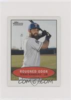 Rougned Odor