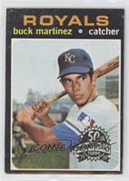 Buck Martinez [EX to NM]