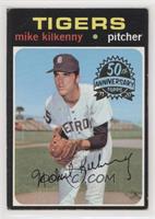 Mike Kilkenny (50th Anniversary Logo on Upper Right) [Good to VG̴…