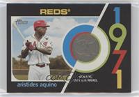 Aristides Aquino #/15