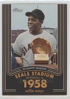 Willie Mays