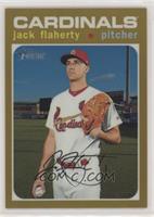 Jack Flaherty #/5