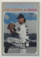 Chris Paddack #/571