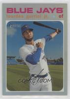 Lourdes Gurriel Jr. [EX to NM] #/571