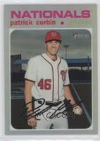 Patrick Corbin #/571