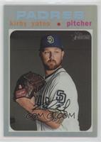 Kirby Yates #/571