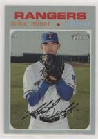 Mike Minor #/571