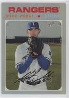 Mike Minor #/571