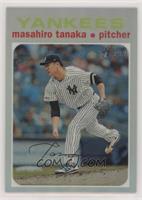 Masahiro Tanaka #/571