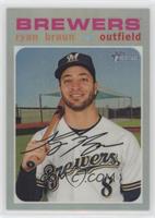 Ryan Braun #/571