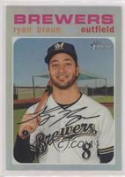 Ryan Braun #/571