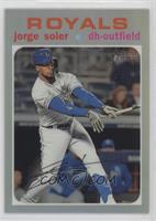 Jorge Soler #/571