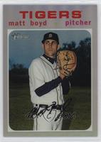 Matt Boyd #/571