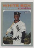 Tim Anderson #/571