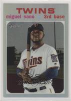 Miguel Sano #/571