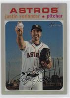 Justin Verlander #/571