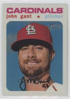 John Gant #/71