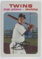 Jorge Polanco #/71