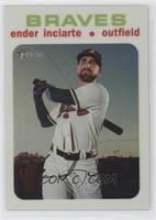 Ender Inciarte #/71