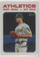 Matt Olson #/71