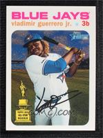 Vladimir Guerrero Jr. #/71