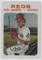 Luis Castillo #/71