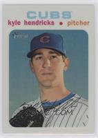 Kyle Hendricks #/71