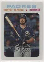 Hunter Renfroe (San Diego Padres) #/71
